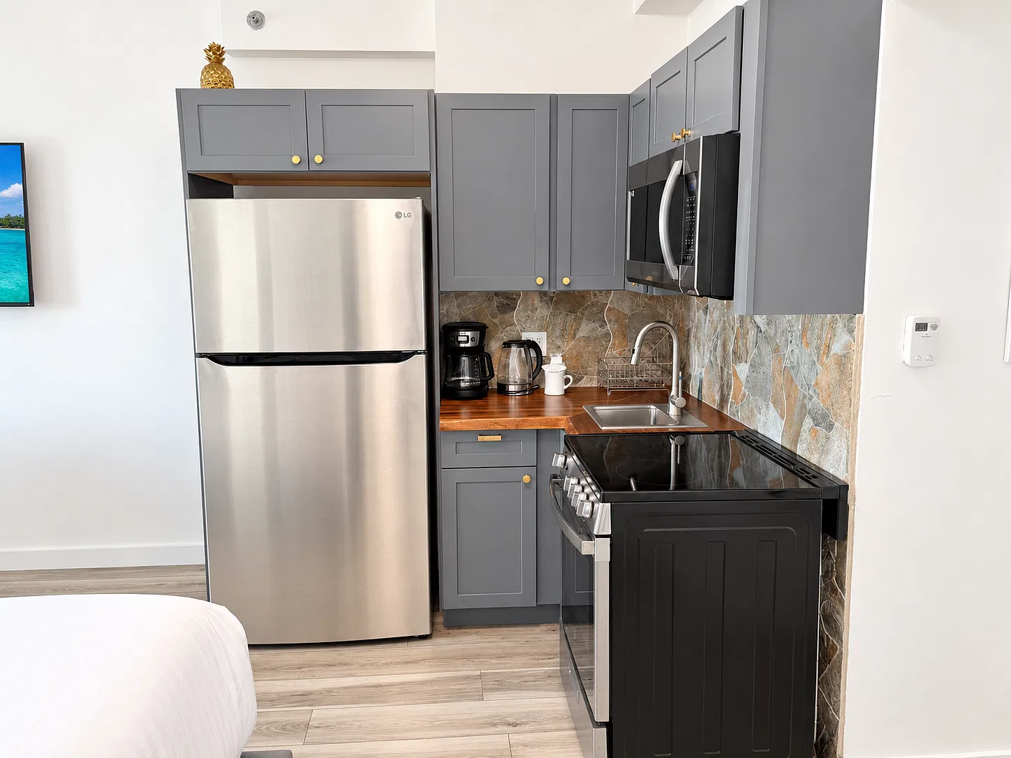 Studio, 330 sqft, $1,900 — Photo 1