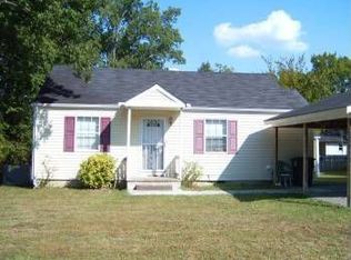 1402 N Smith St, Chattanooga, TN 37412