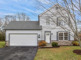 632 Partridge PARKWAY, Genoa City, WI 53128