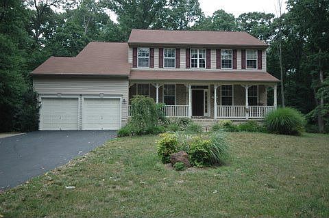 Secluded 1.25 Lot