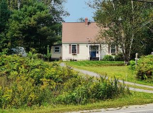 161 Hartland Rd, Saint Albans, ME 04971