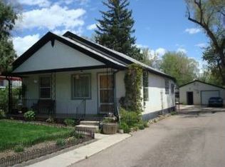 607 Prairie Rd, Colorado Springs, CO 80909