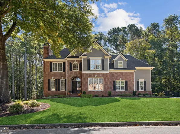 6061 Meridian Dr NW, Acworth, GA 30101