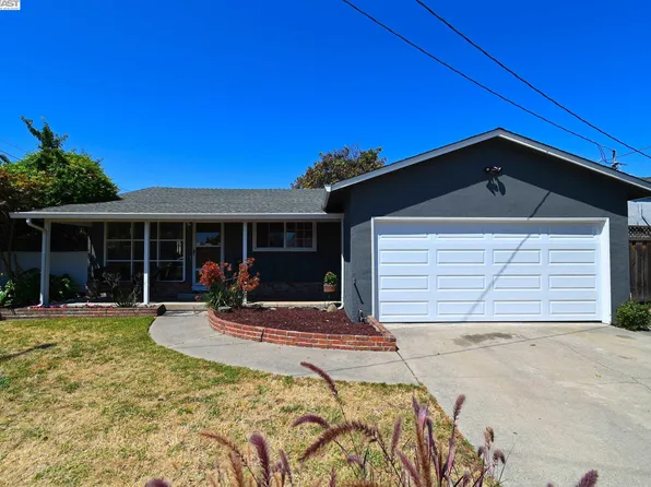 26361 Dodge Ave, Hayward, CA 94545