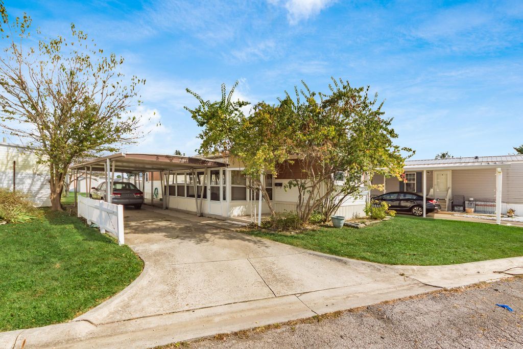 Real estate listing image
