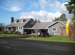 4008 Beech St, Tillamook, OR 97141