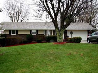 2706 S Wilma Rd, Connersville, IN 47331