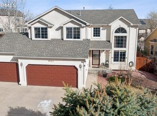 4013 Pronghorn Meadows Cir, Colorado Springs, CO 80922