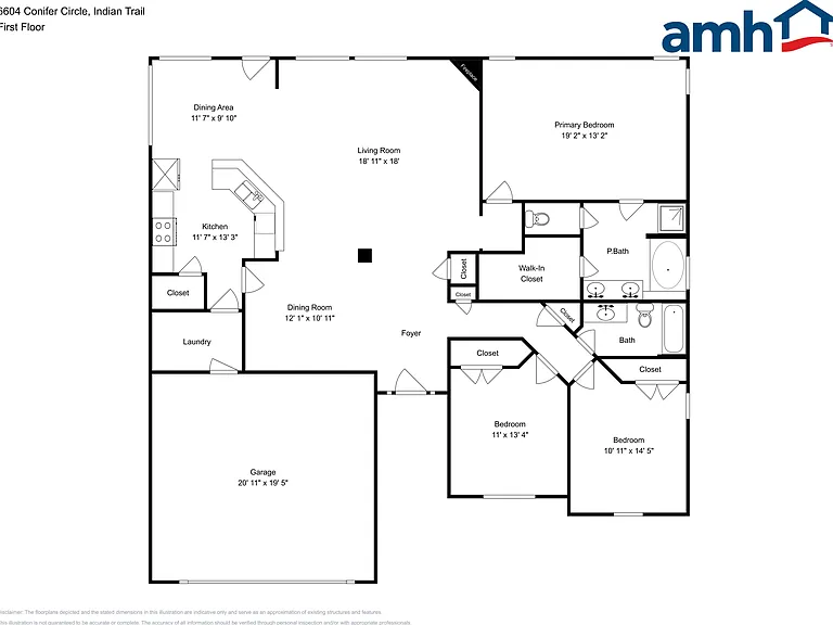 6604 Conifer Cir — Photo 2