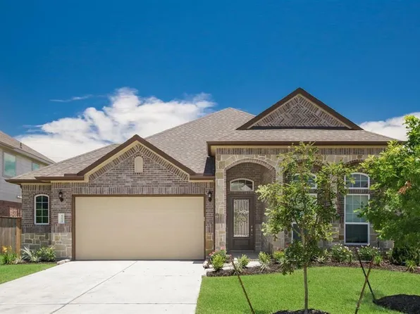 17522 Field Row Trl, Hockley, TX 77447