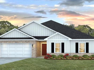 10373 Ellenton St E, Mobile, AL, 36695
