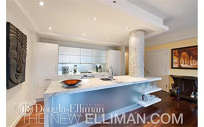 Rented by Douglas Elliman