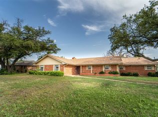 1505 Sycamore St, Breckenridge, TX 76424