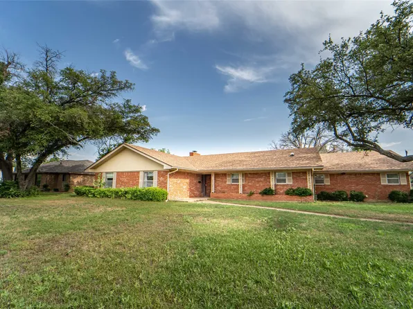 1505 Sycamore St, Breckenridge, TX 76424