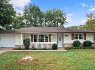 2459 Ridgecrest Dr, Arnold, MO 63010