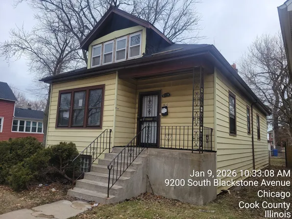 9201 S Blackstone Ave, Chicago, IL 60619