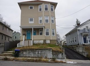 35 Whittier Ave, Providence, RI 02909