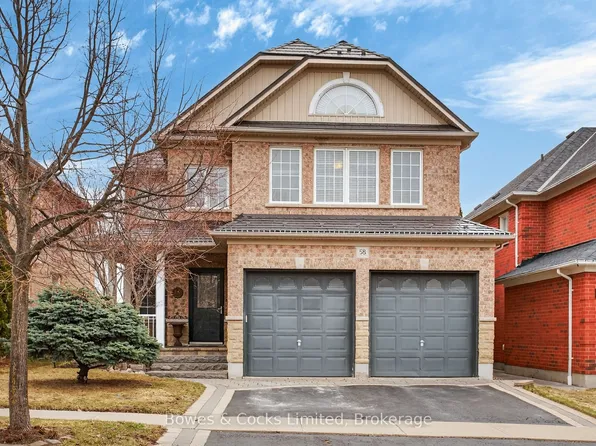 58 Carlinds Dr, Whitby, ON L1R 3B8