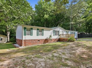 13816 Labaron Dr, Willow Spring, NC 27592