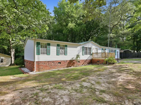 13816 Labaron Dr, Willow Spring, NC 27592