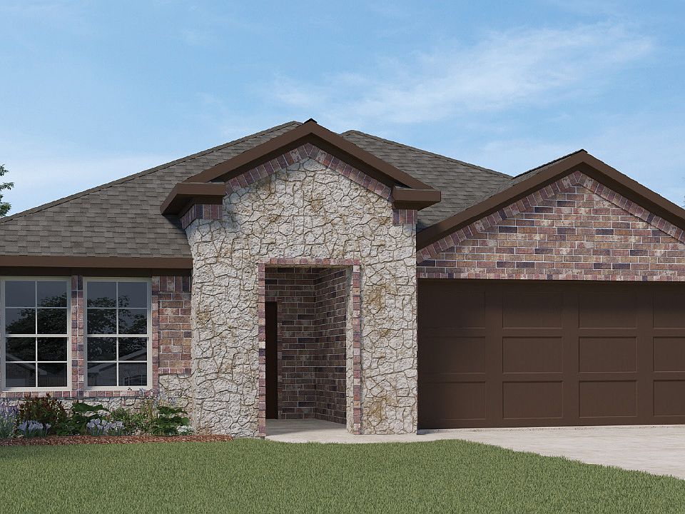 Plan Elevation.