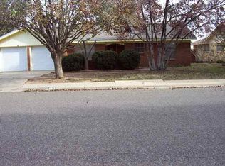3315 Maxwell Dr, Midland, TX 79707
