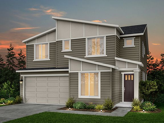 Exterior Elevation D