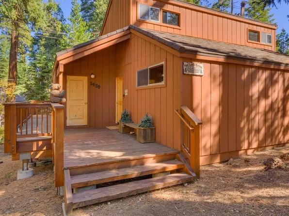 5630 Sacramento Ave, Homewood, CA 96141