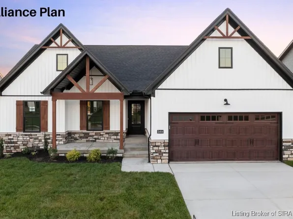 2414 Johnson Pass, Memphis, IN 47143