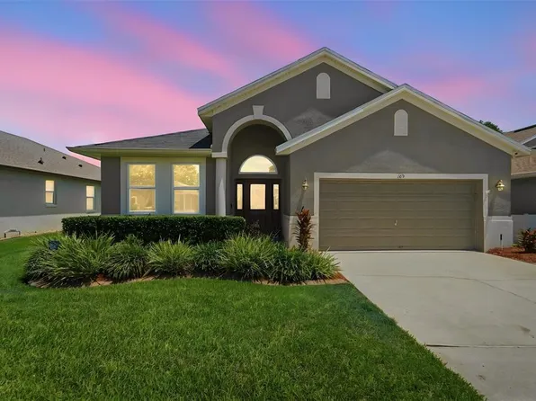 165 BRASSINGTON DRIVE, DEBARY, FL 32713