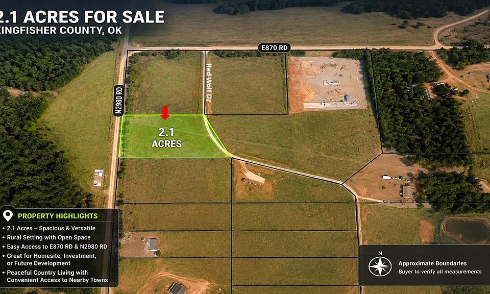 1st image of 29070 Red Wolf Dr Lot 9