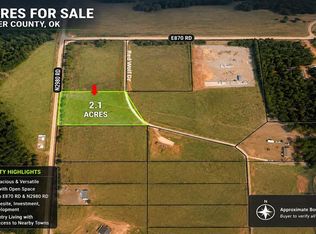 29070 Red Wolf Dr Lot 9, Cushing, OK 73016