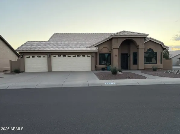 24014 N 43RD Drive, Glendale, AZ 85310