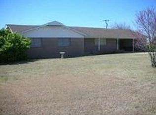 1800 E 4th St, Sulphur, OK 73086