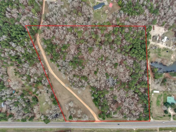 Highway 190, Pointblank, TX 77364