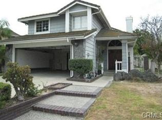 20858 E Canyon Ridge Ln, Diamond Bar, CA 91789