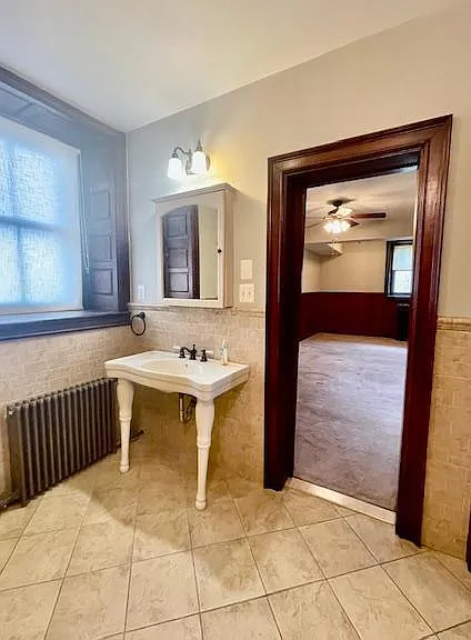 Bathroom, View #4