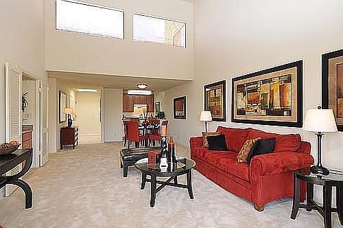 Living/Dining Areas