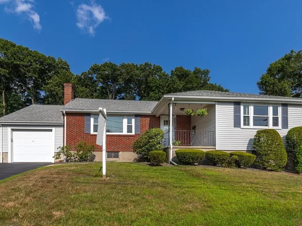 15 Magnolia Ter, Wakefield, MA 01880