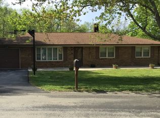 457 Hebron Church Rd, Marion, KY 42064