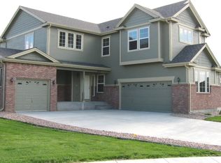 7113 Cowgirl Way, Colorado Springs, CO 80922