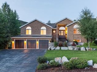 9156 N Upper Lando Ln, Park City, UT 84098