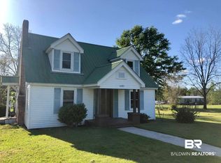10283 Appleton Rd, Brewton, AL 36426