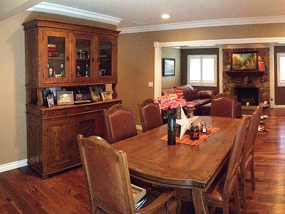 Dining Room / Living Room