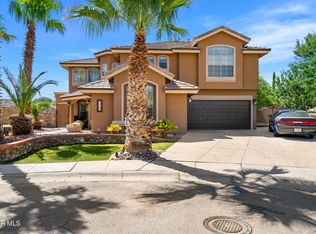 12184 Sitting Bull Dr, El Paso, TX 79936