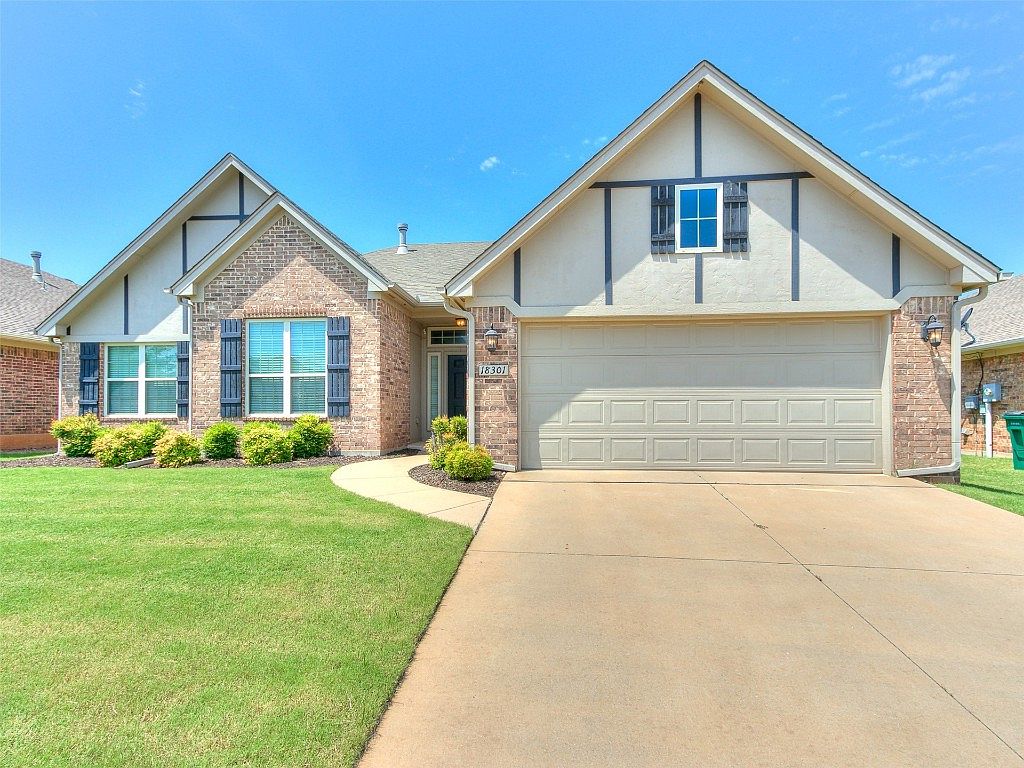 18301 Allora Dr, Edmond, OK 73012 MLS 1072236 Zillow