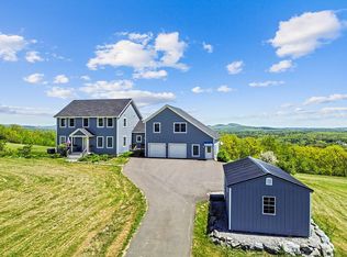 1866 Clarry Hill Rd, Union, ME 04862