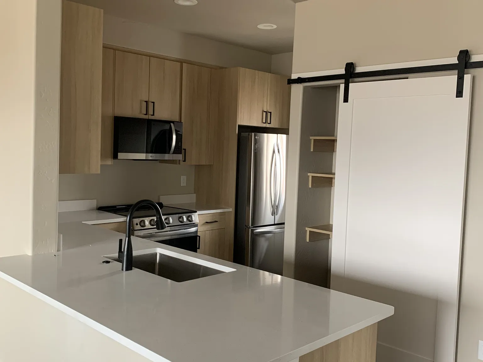 Angelview Apartments - 509 Shepherd Road - 1A — Photo 3