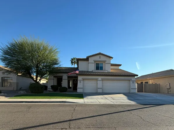 351 W LOCUST Drive, Chandler, AZ 85248