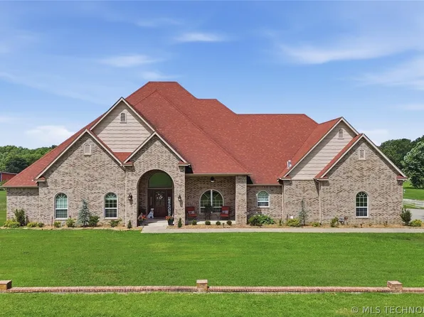 27318 E 758 Rd, Wagoner, OK 74467